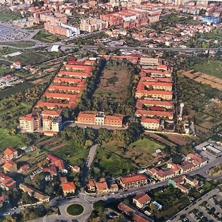Appartamento Zona Torregalli_Nuvola Rossa Florença Exterior foto